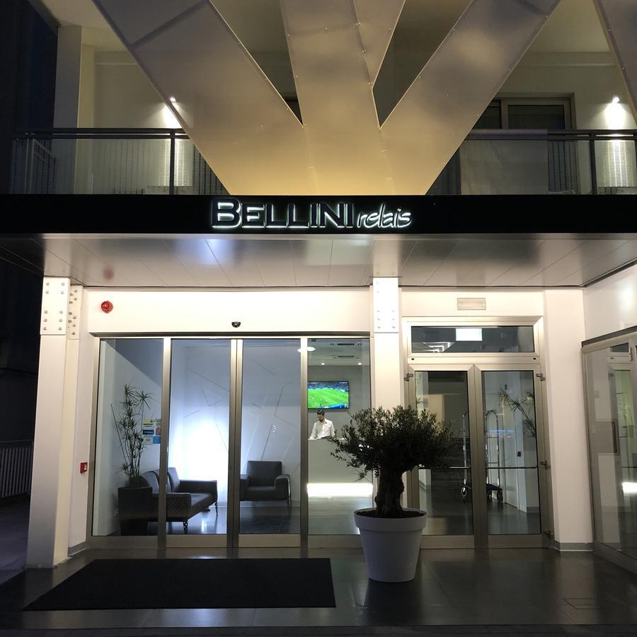 Отель Bellini Relais (Adults Only) Линьяно-Саббьядоро Экстерьер фото